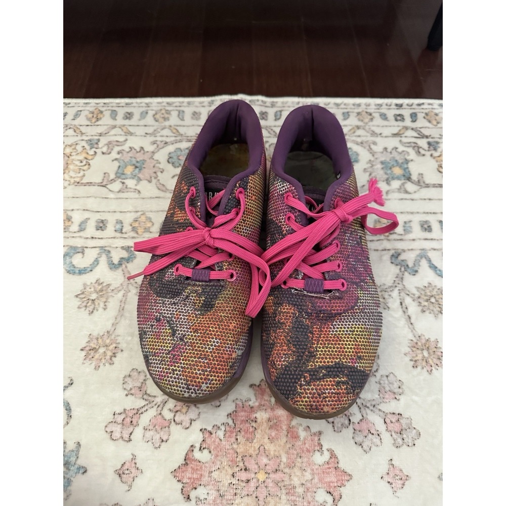 NoBull Project Sam Dancer Art Work Trainer Men's 8 Women's 9.5
